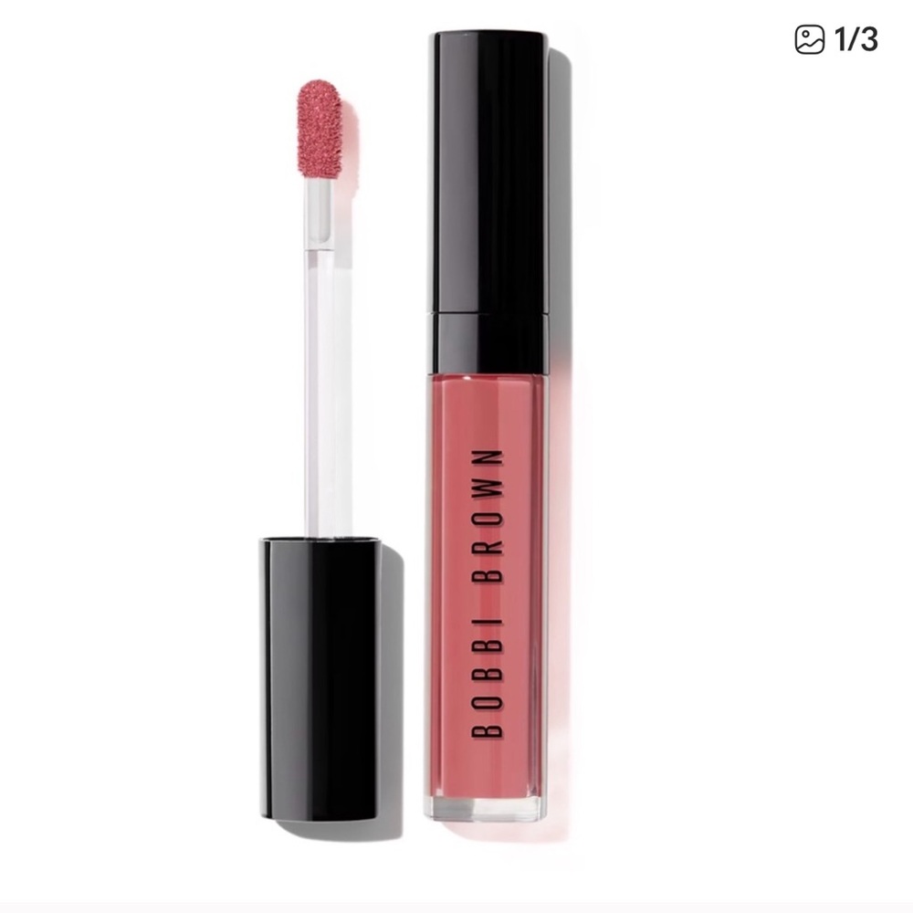 New! Bobbi Brown Crushed Oil Infused Tinted Lip Gloss New Romantic - Picture 1 of 3